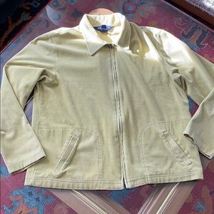 Lands End Corduroy Jacket